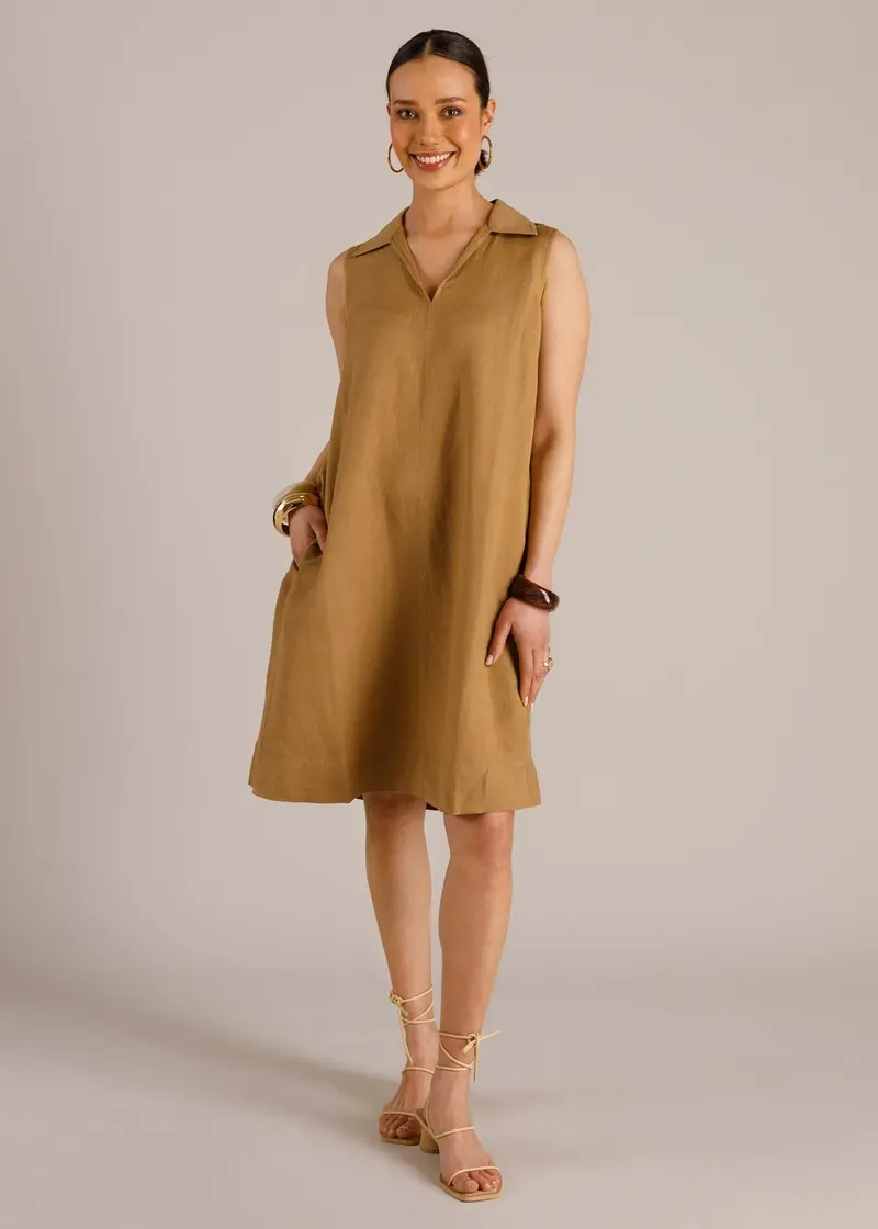 Mette Slip Dress – Yest Fluid Feminine Silhouette 1
