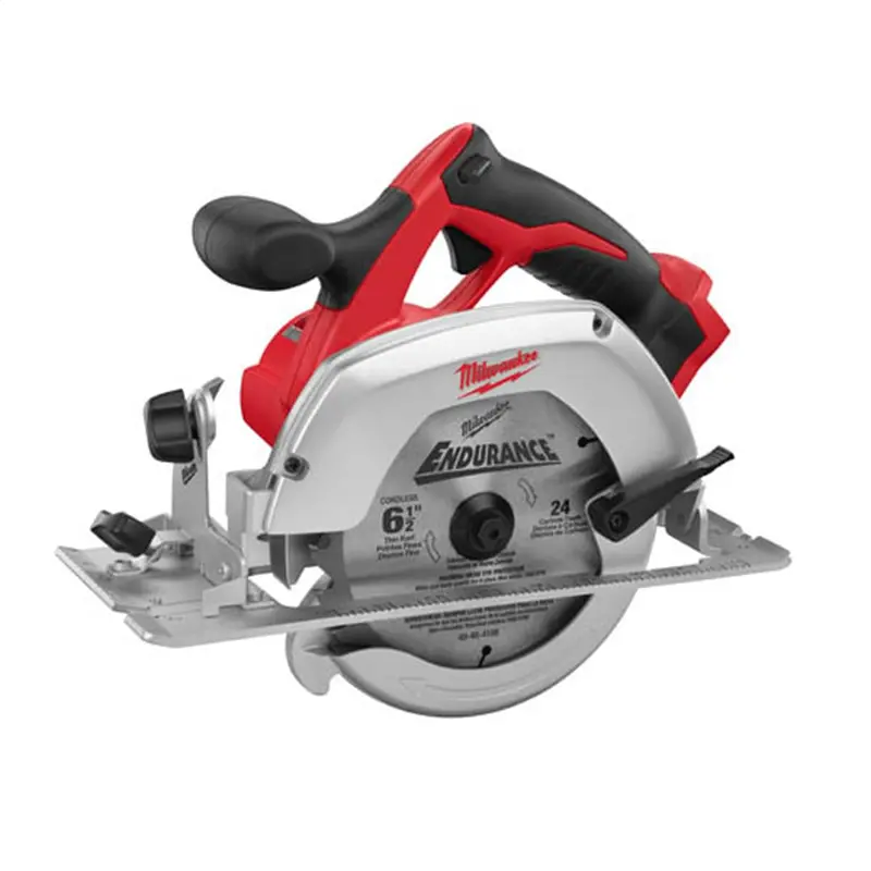 Milwaukee M18 6-1/2-Inch Cordless Circular Saw – 18V Lithium-Ion, Bare Tool (2630-20) 1