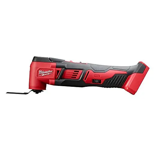 Milwaukee M18 Cordless Orbiting Multi-Tool – 18,000 Opm, Includes Blades & Sanding Kit 1