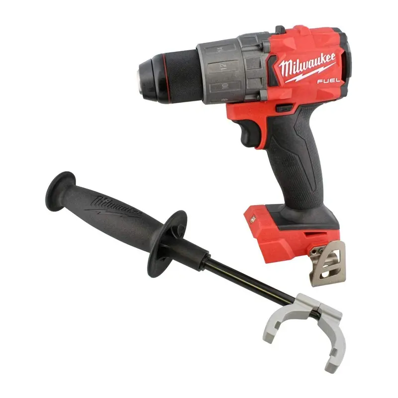 Milwaukee M18 Fuel 18V 1/2-Inch Brushless Drill Driver – 1,200 In-Lbs Peak Torque 1