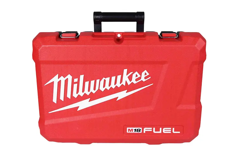 Milwaukee Packout Combo Case – Bare Carrying Case For M18 1/2-Inch Drill (2804-22) 1