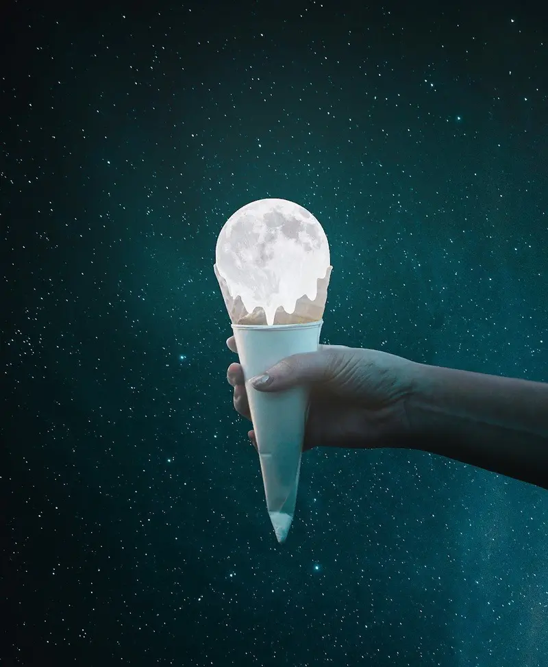 Mooncream Art Series: Perspectives Collection 1