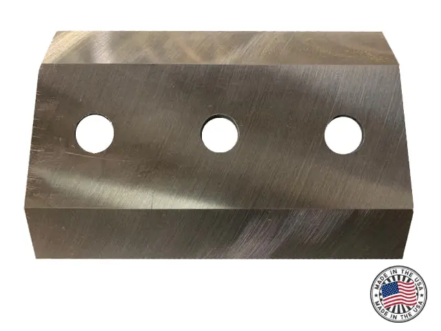 Morbark Chipper Knife – For Models 100, 200, 290 & 2060D – Usa-Crafted 1