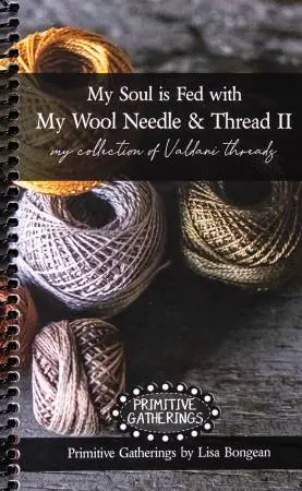 My South Is Fed: Wool Needlework Pattern Volume Ii 1