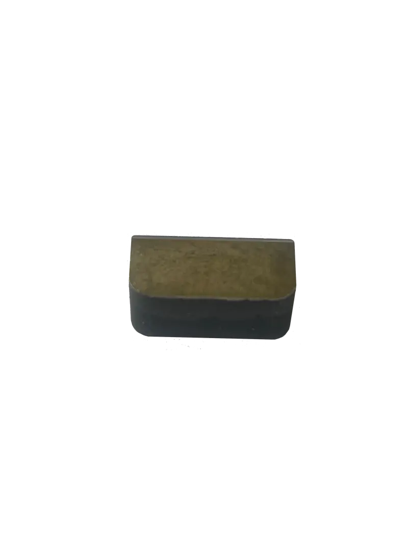 N875R Carbide Stump Cutter Tip (0.875 X 0.300 X 0.500 Inch, Silver-Soldered) 1