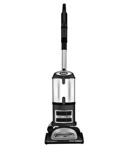 Navigator Lift-Away Dlx Bagless Upright Vacuum – Detachable Canister, Hepa Filtration & Pet Hair Tool 1