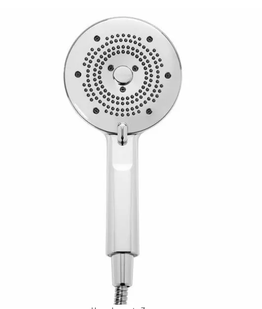Nebia By Moen Merced Shower Head – 5 Spray Modes, 5.3-Inch Faceplate 1