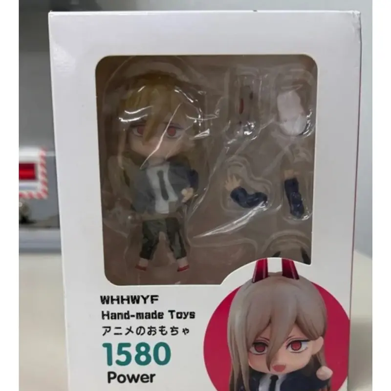 Nendoroid Chainsaw Man: Power – Chibi-Style Collectible Action Figure #1580 1
