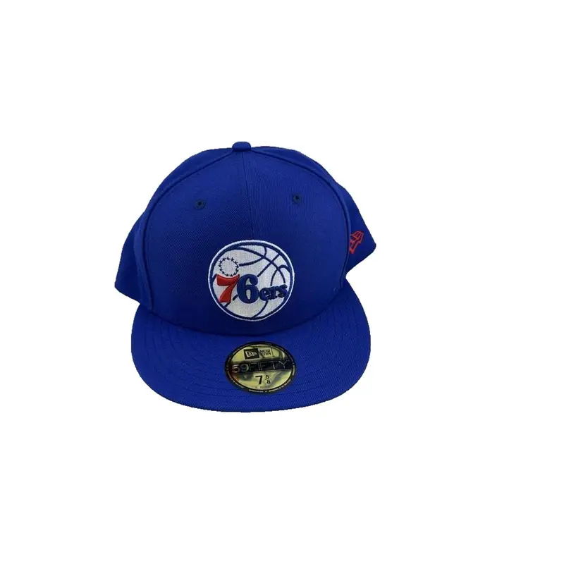 New Era Nba 76Ers 9Fifty Snapback Cap – Official Team Logo, Adjustable Fit 1