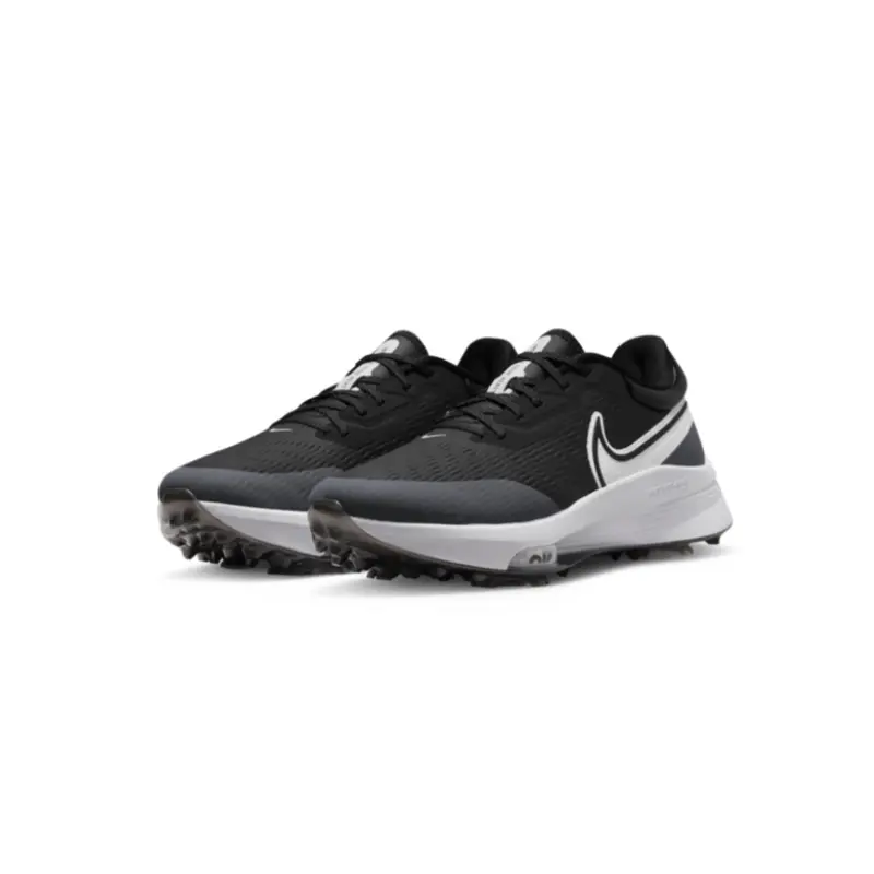 Nike Air Zoom Infinity Tour Nxt% Golf Shoes – Black/Iron Grey, Size 9.5 1