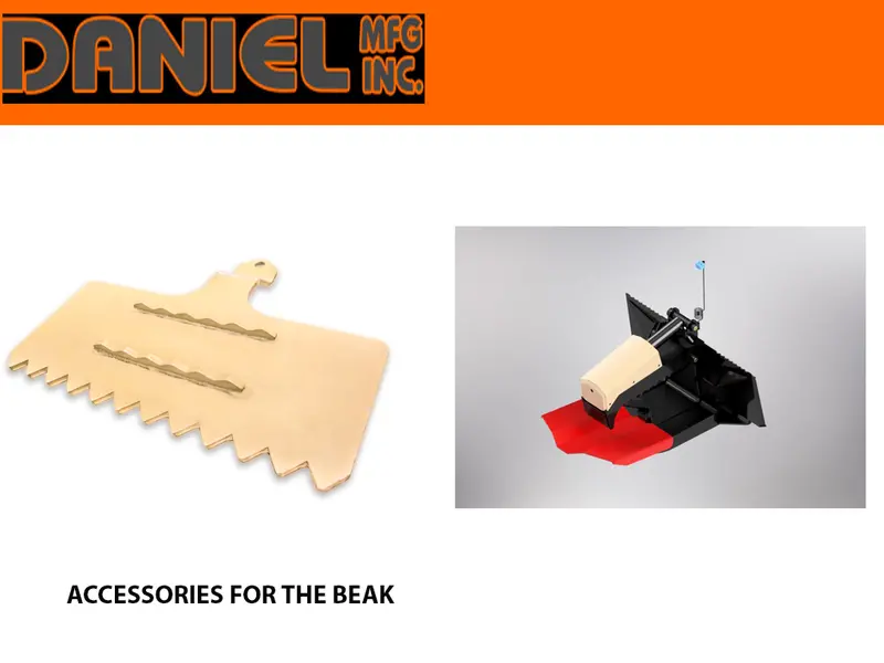 Omni Attachments The Beak Compatibility Kit – Universal Accessories Set 1