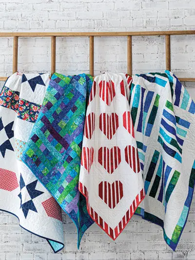One Day Quilts: Quick-Start Projects For Busy Crafters 1
