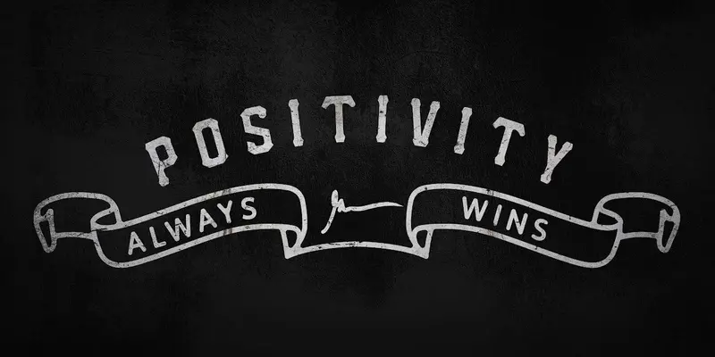 Optimism Wins: The Power Of Persistent Positivity 1