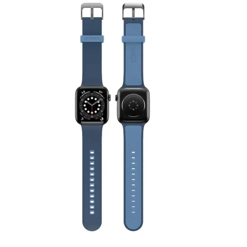 Otterbox Apple Watch Band – Compatible With 44Mm/45Mm/46Mm, Baby Bluejeans 1