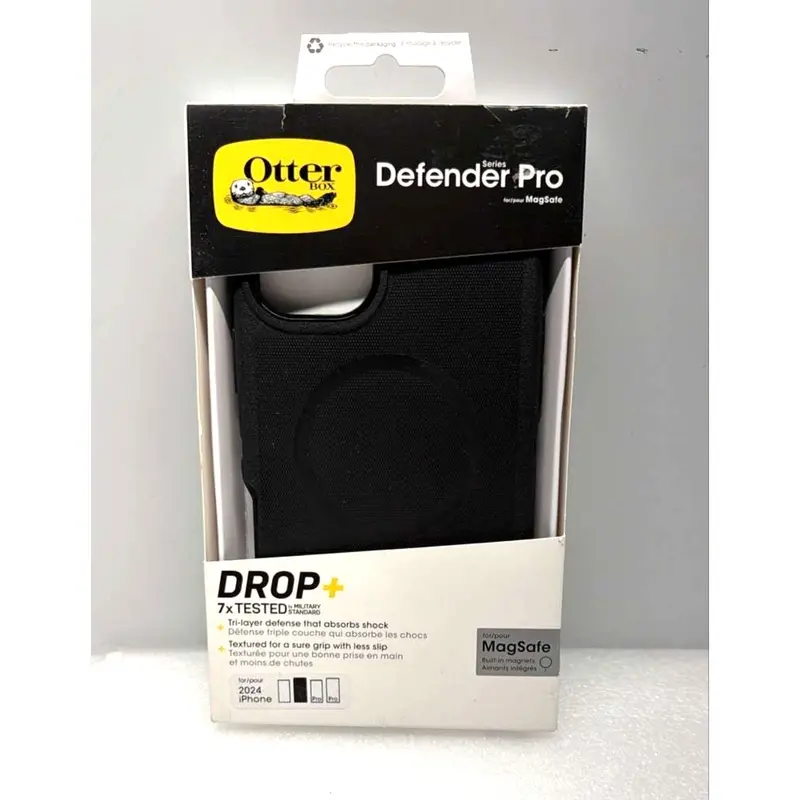 Otterbox Defender Pro Xt Case For Iphone – Military-Grade Drop Protection (2024 Model) 1