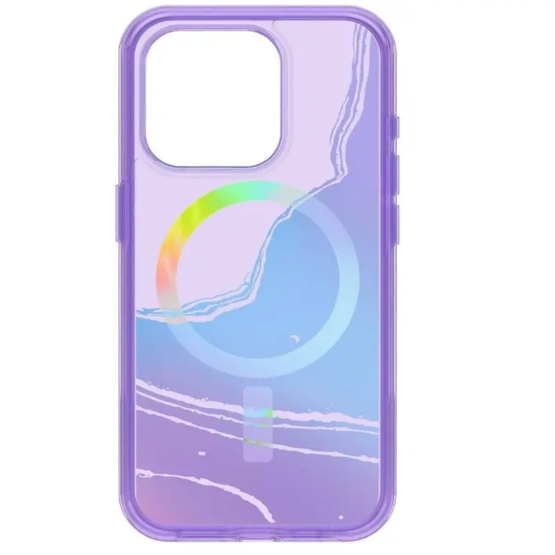 Otterbox Symmetry Series Iphone 15 Pro Max Case – Galactic Dreaming Finish 1