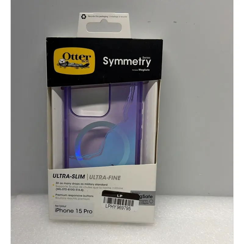 Otterbox Symmetry Series Magsafe Slim Case For Iphone 15 Pro 1