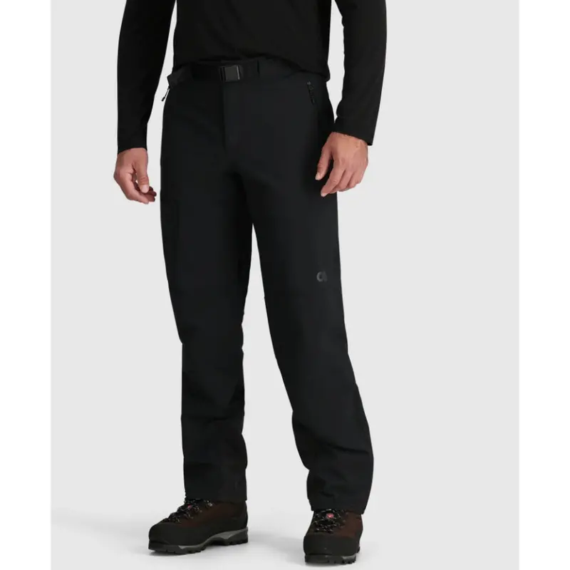 Outdoor Research Cirque Iii Men’S Hiking Pants – Black, Size Xl 1