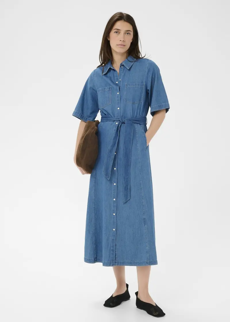 Part Two Ama Minimalist Slip Dress 1