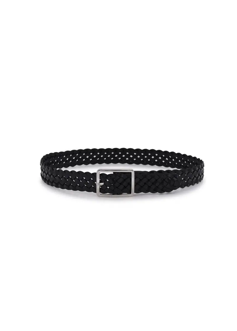 Part Two Anstina Leather Belt – Minimalist Accent 1