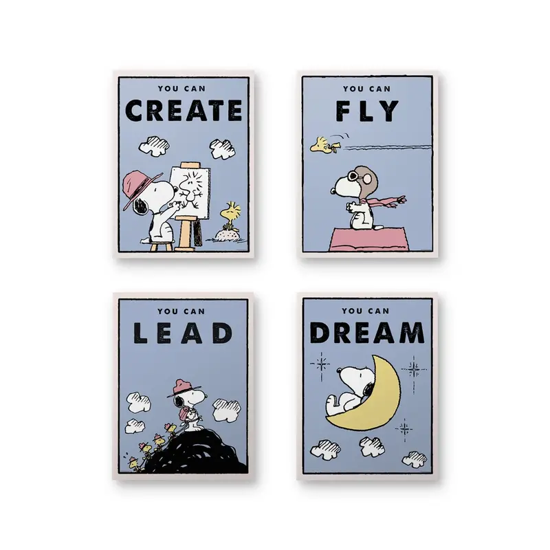 Peanuts Kids Learning Bundle 1