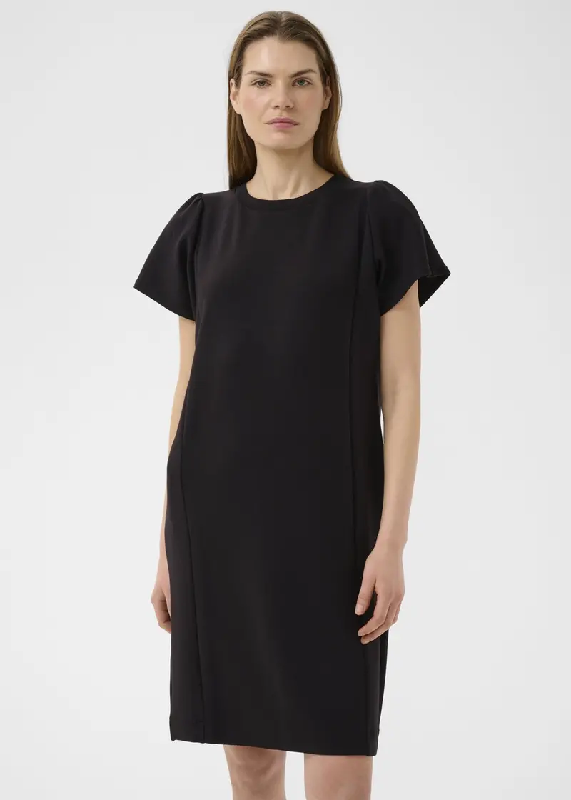 Picue Vincent Short Sleeve Dress – Modern Minimalist Style By Inwear 1