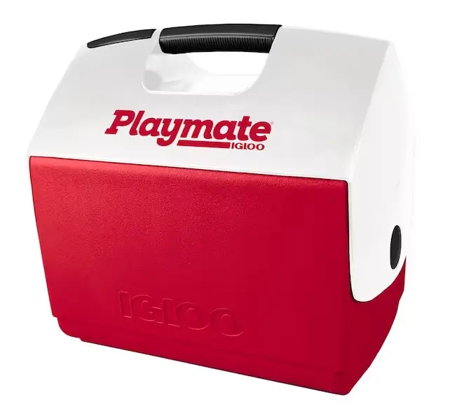 Playmate Elite Ultra 16-Quart Comfort-Grip Portable Cooler 1