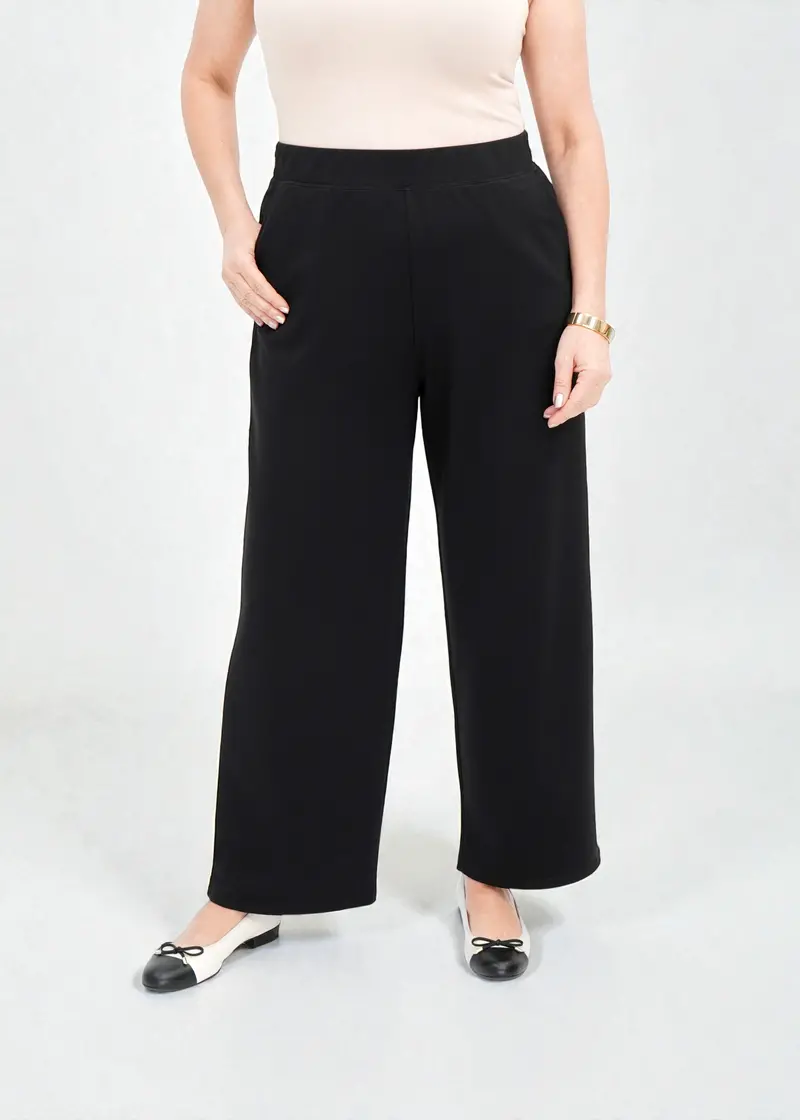 Ponte Compass Pant – Extended Fit By Shepherd'S 1