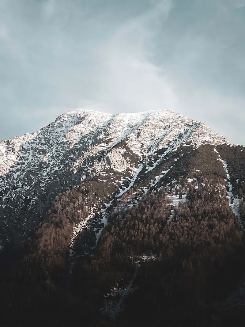 Powder Mountain Landscape Photography 1