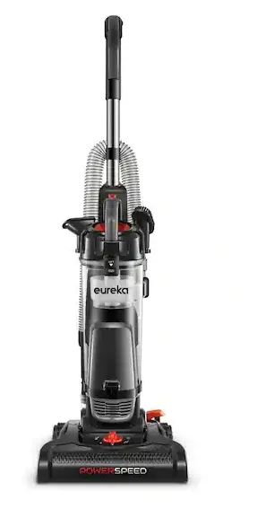 Powerspeed Multi-Surface Bagless Upright Vacuum – Lightweight, High-Suction Cleaning System 1
