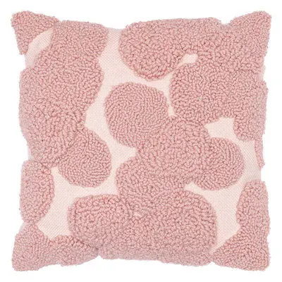 Punch Needle Embroidery Pillow Craft Kit 1