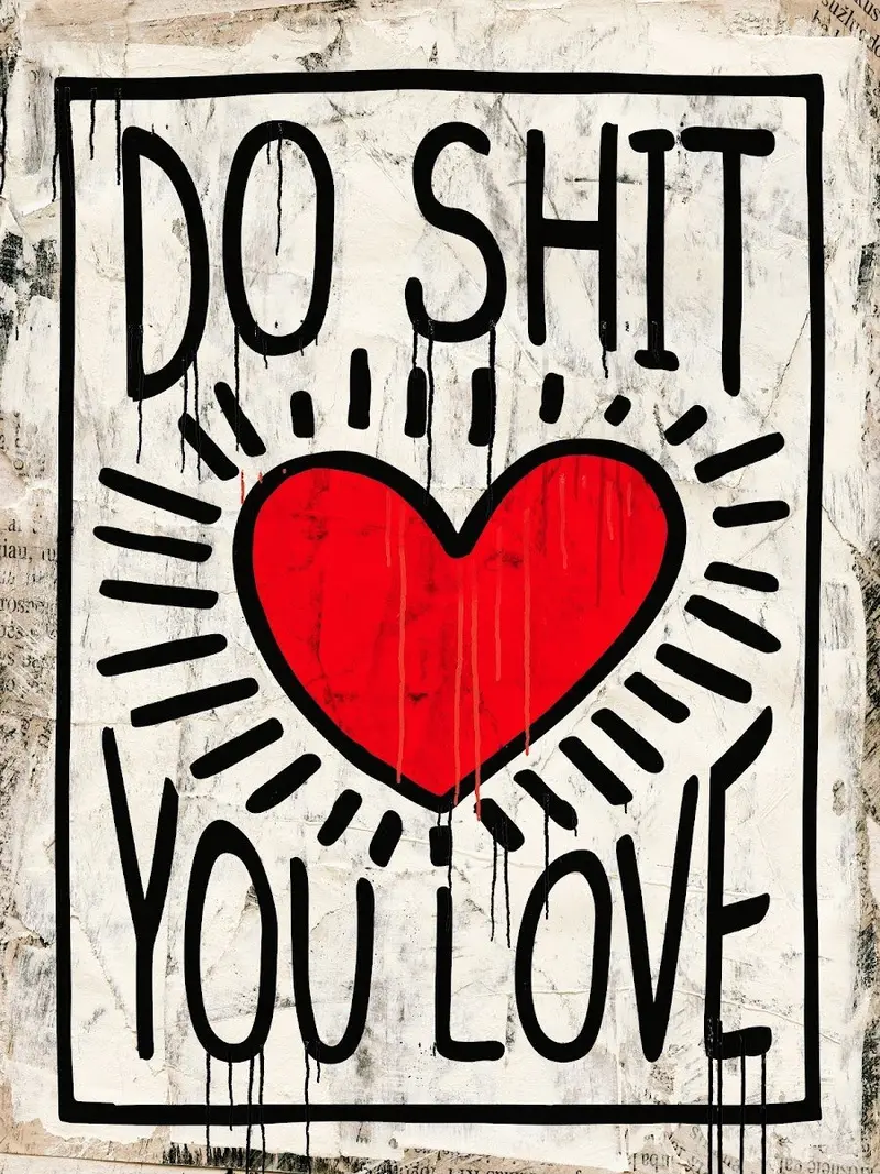 Pursue What Ignites Your Passion Print 1
