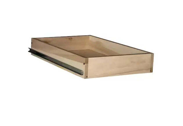 Ready-To-Assemble 13-Inch Pull-Out Drawer Kit – Fits 18-Inch Base Cabinets 1
