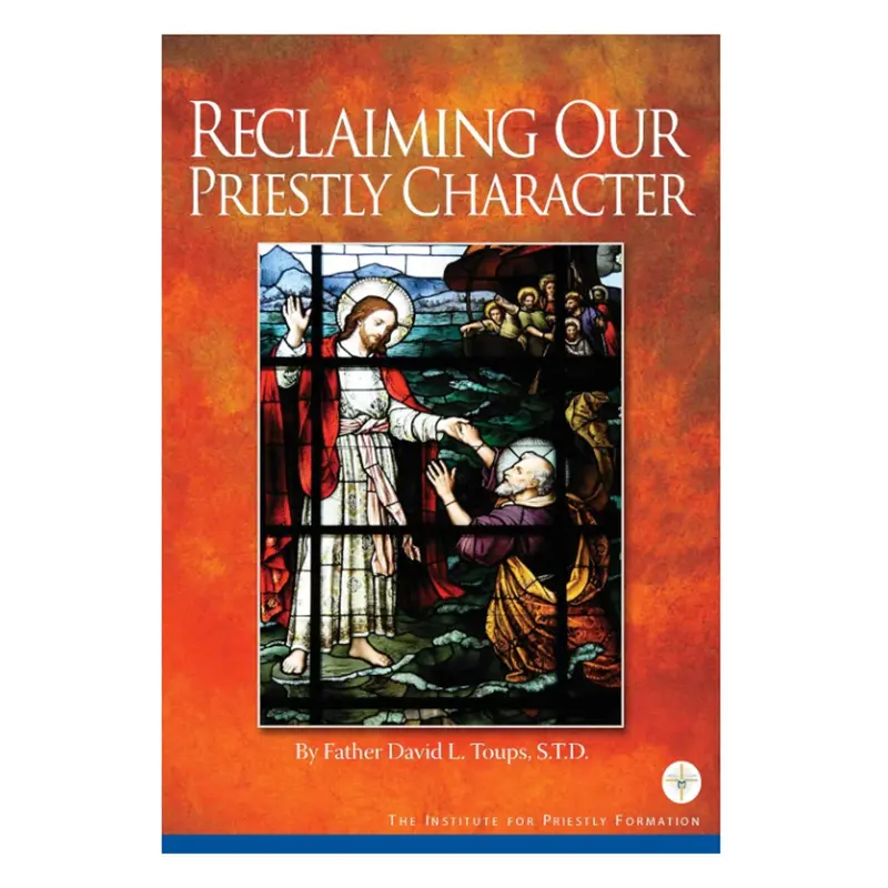 Reclaiming The Priestly Identity: Theological And Pastoral Reflections 1