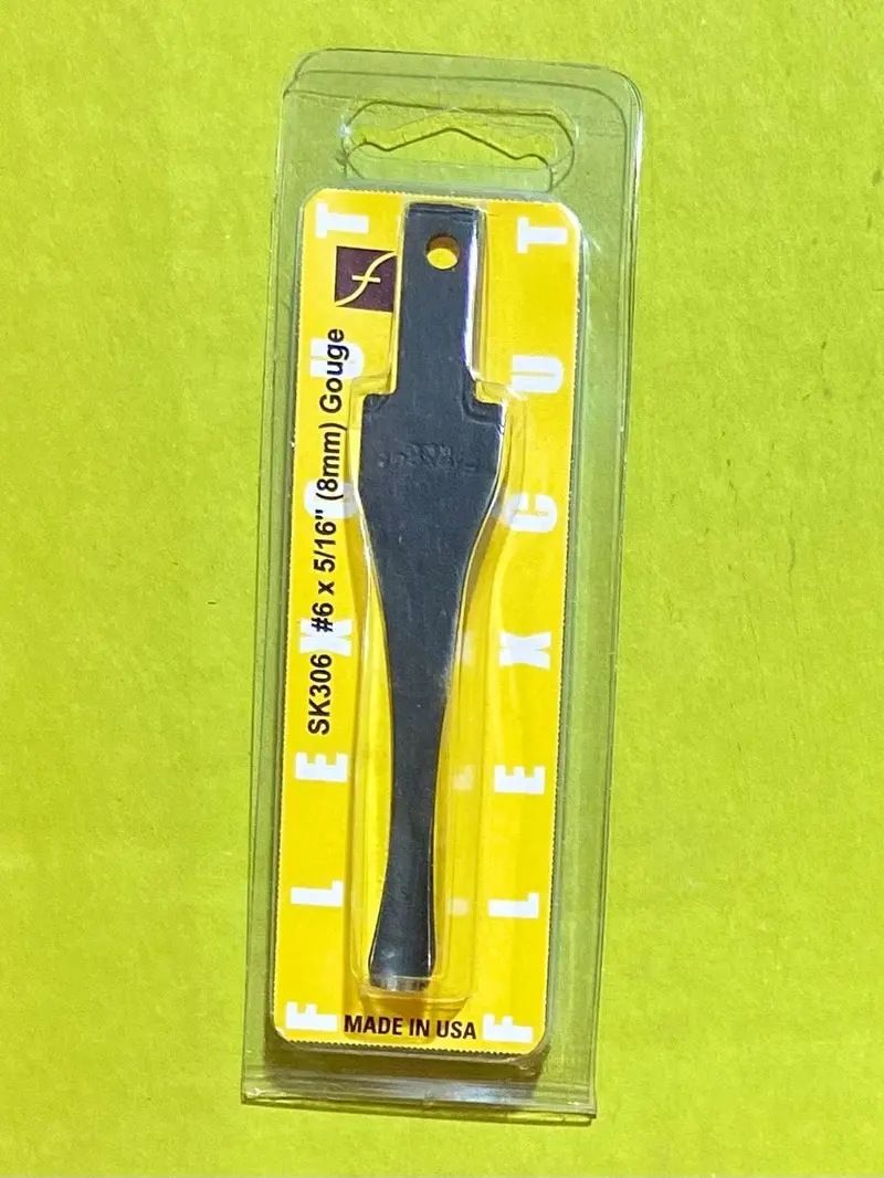 Replacement Gouge Blade For Flexcut Carving Tools 2