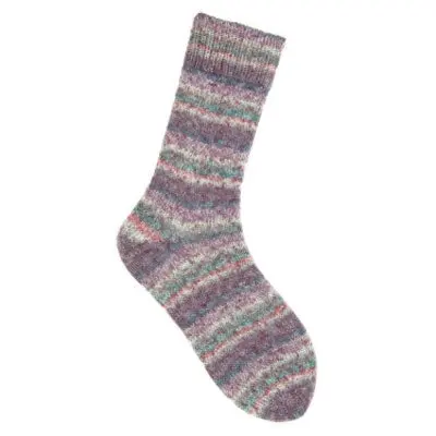 Rico Soft Spin 4-Ply Sock Yarn – Ultra-Soft Merino Blend 1