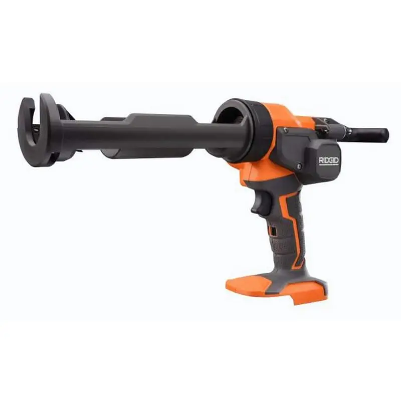 Ridgid 18V Cordless 10-Ounce Caulk And Adhesive Dispenser 1