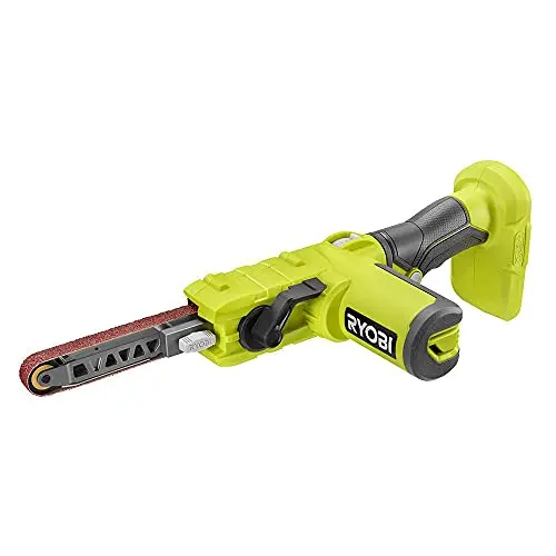 Ridgid 18V One+ 1/2-Inch X 18-Inch Belt Sander 1