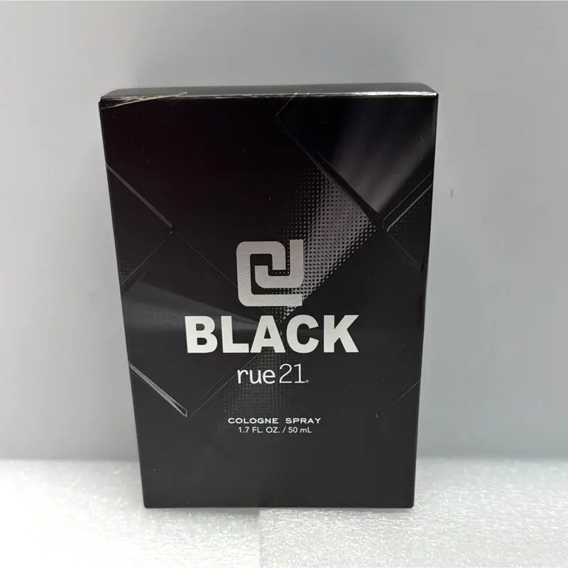 Rue21 Cj Men’S Cologne Spray – Redesigned 2021 Edition, 1.7 Fl Oz (50 Ml) 1