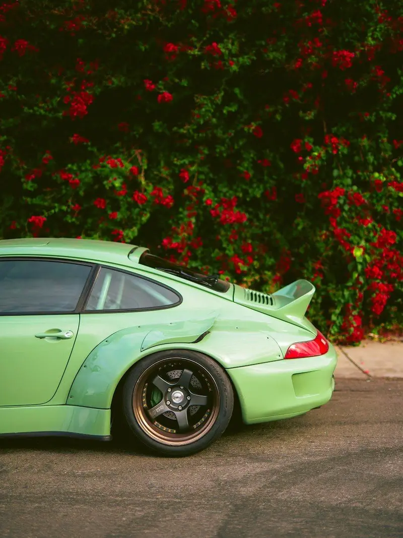 Rwb Bougainville Build Showcase 1