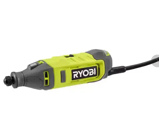 Ryobi 1.4-Amp Corded Rotary Tool For Detailing & Crafting 1