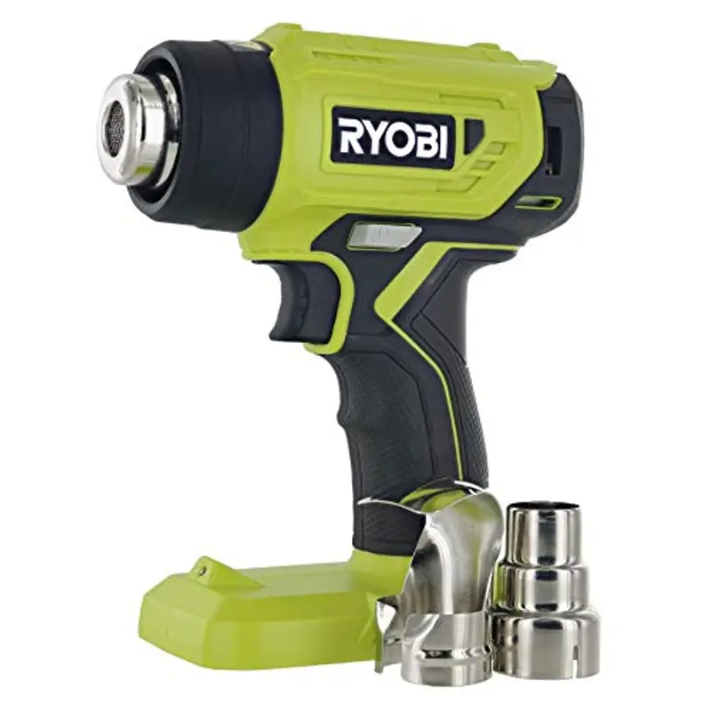 Ryobi P3150 18V One+ Cordless Heat Gun – Bare Tool Only 1