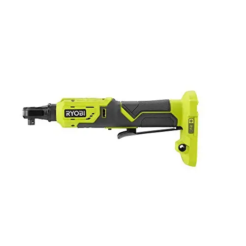 Ryobi P344 18V One+ Compact 3/8" Rotating Ratchet With 4 Torque Positions (Tool-Only) 1