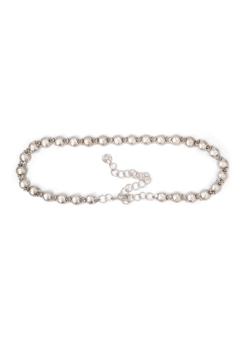 Seraglio Circle-Link Chain Waist Belt For Casual Outfits 1