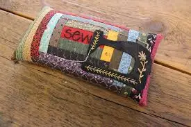 Sew-Your-Own Pincushion Kit 1