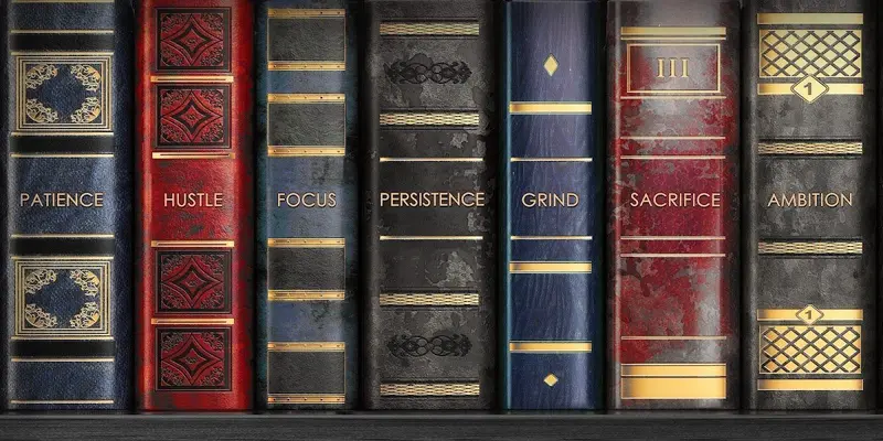 Shelf To Success: From Foundations To Achievement 1