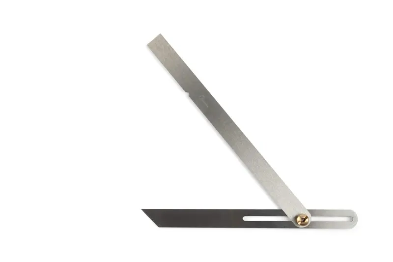 Shinwa Japanese Sliding Bevel Gauge – Precision Angle Tool 2