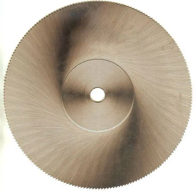 Smc High-Speed Saw Blade For Demanding Cutting Applications 1