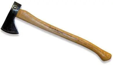 Snow & Nealley Hudson Bay Pattern Camping Axe 1