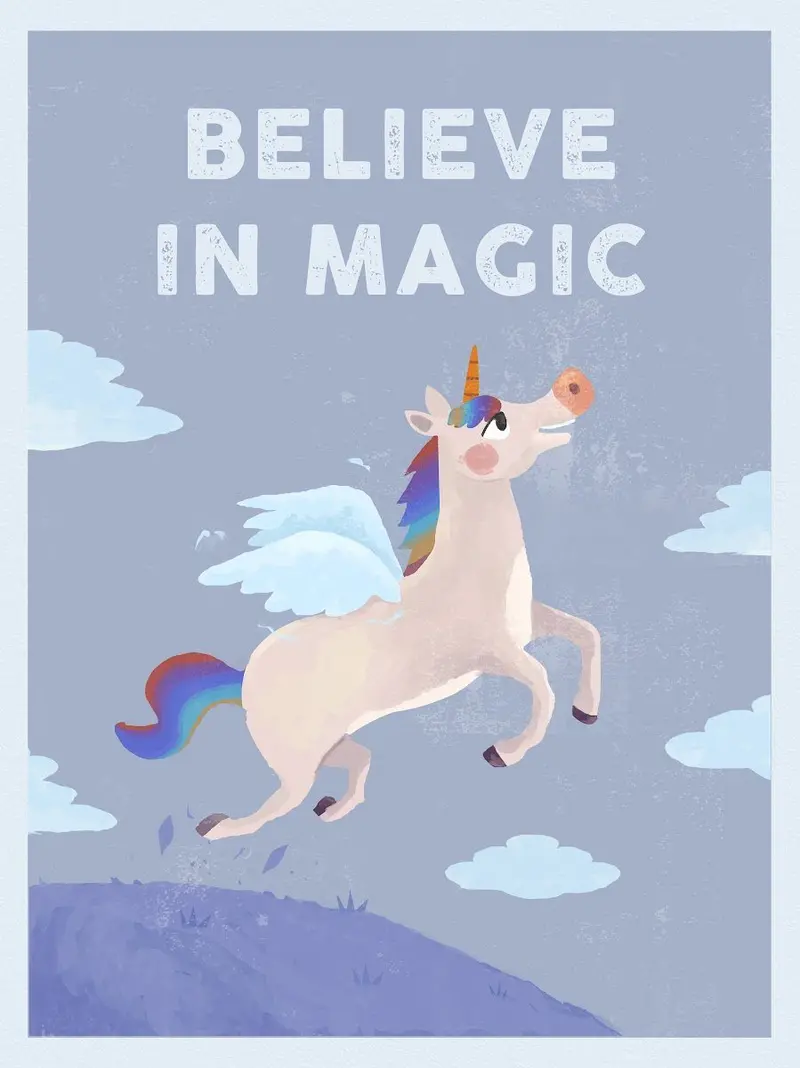 Spark Kids’ Imagination: Believe In Magic 1